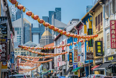 Chinatown
