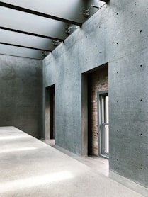 concrete wall