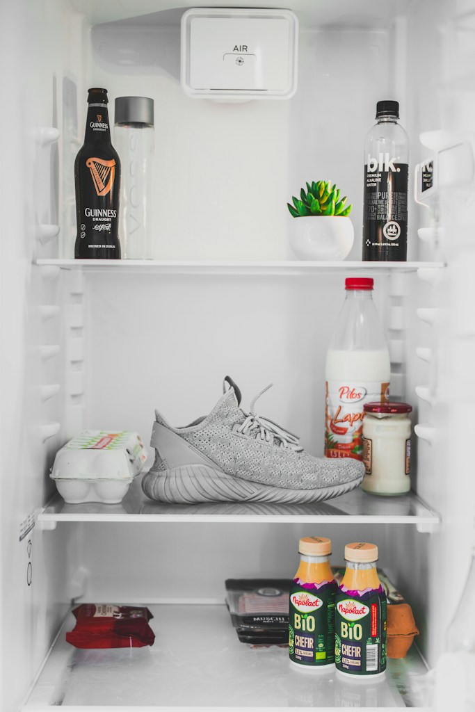 Spacious Family Refrigerator