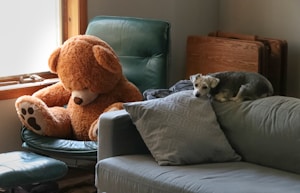 Cuddle-Time Plush Pal