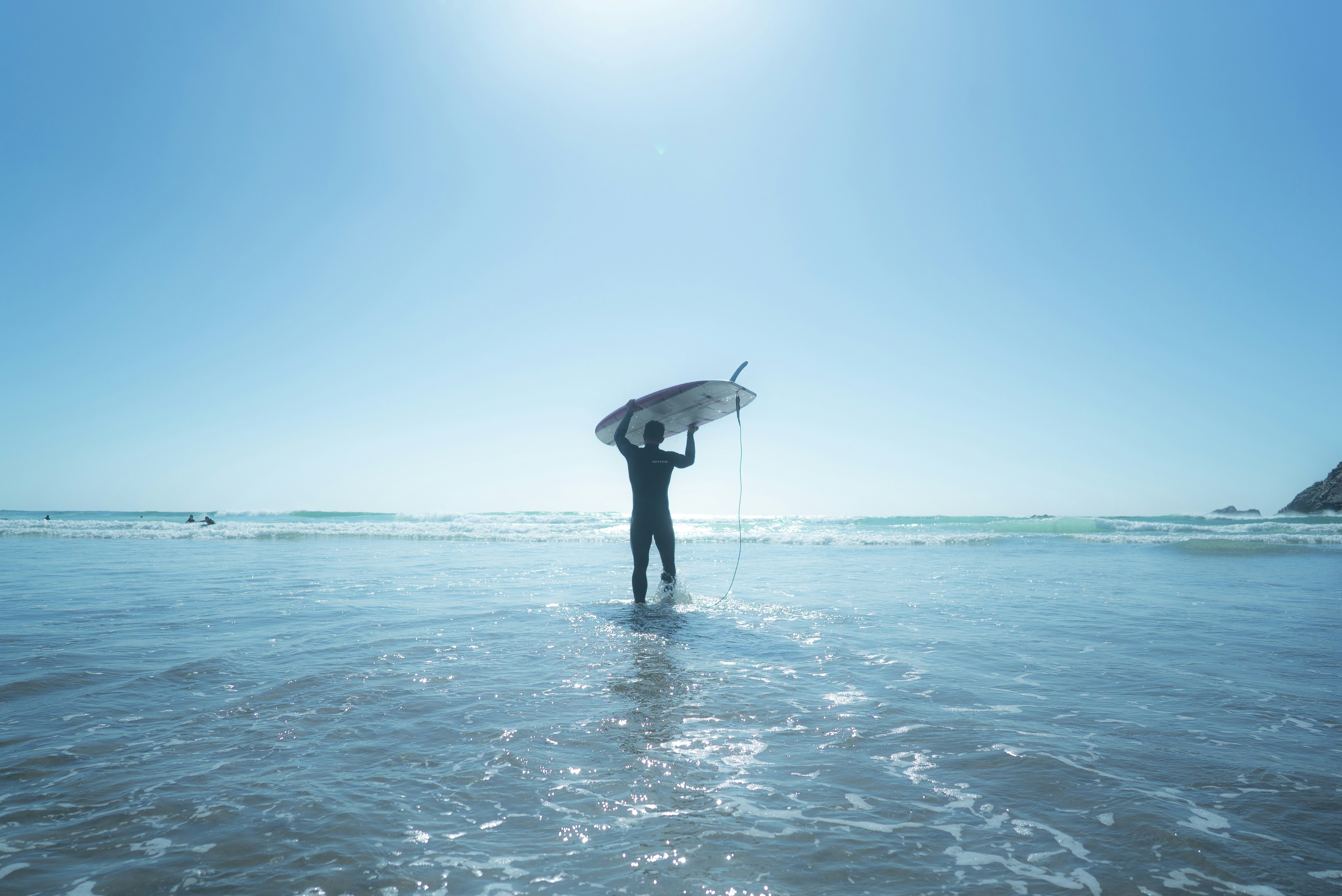 folded neoprene wetsuits