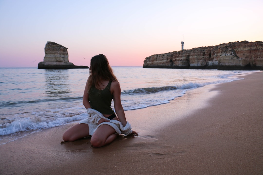 Beach photo spot Faro São Rafael Beach