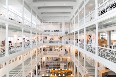 Bibliothèque ressources en architecture