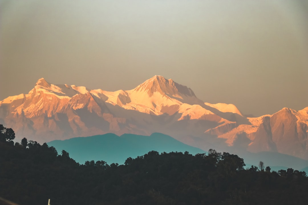 Summit photo spot Pokhara Marpha