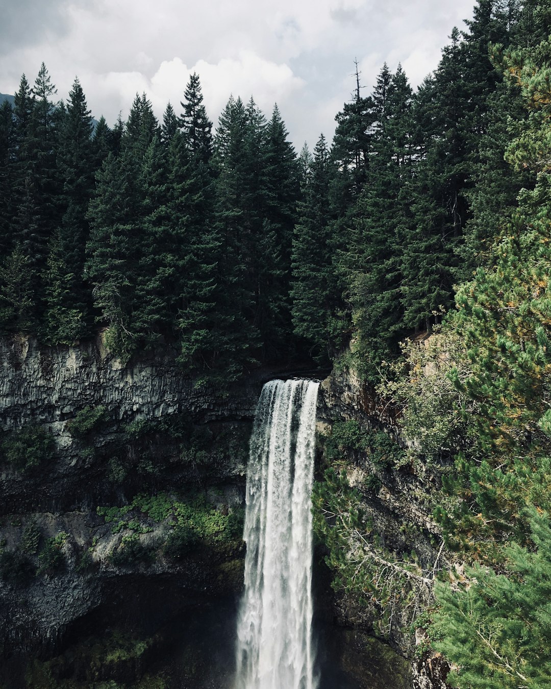 Waterfall photo spot Brew Lake Trail North Vancouver