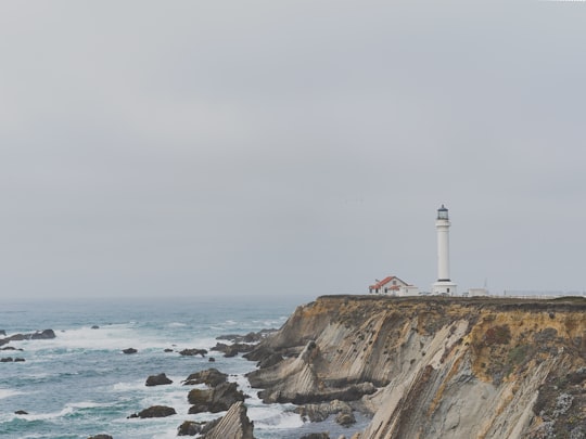 Point Arena Lighthouse things to do in Gualala