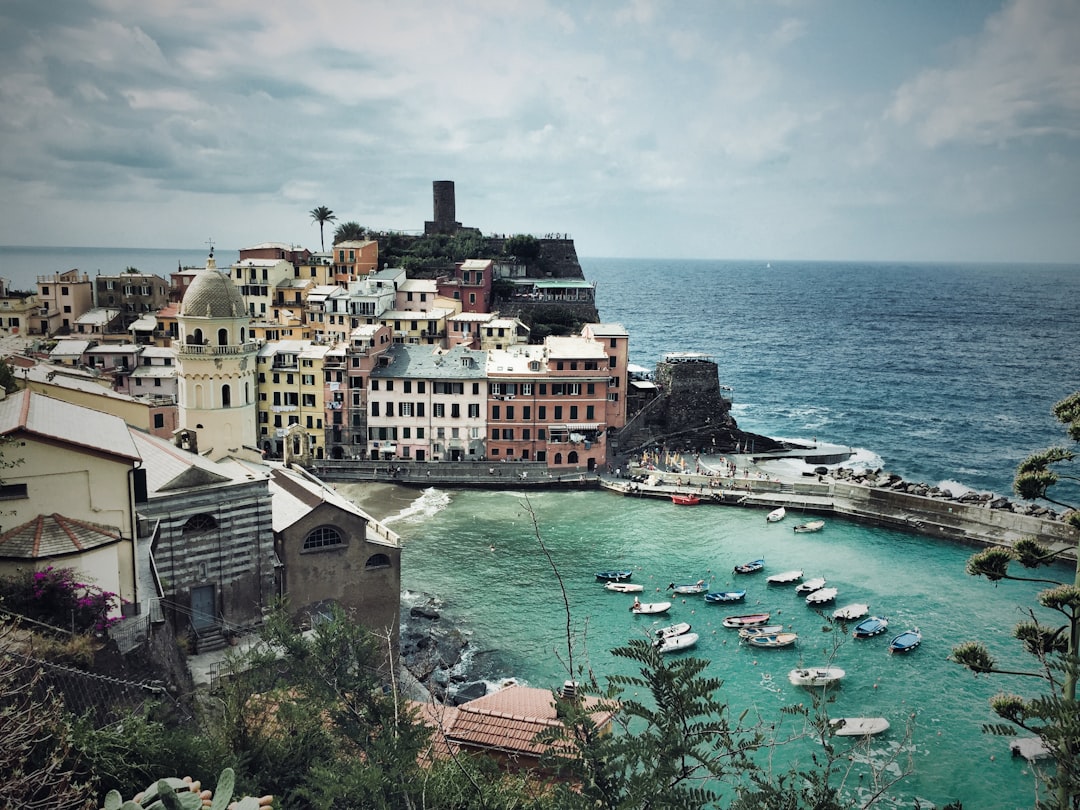 Swimming pool photo spot Parco Nazionale delle Cinque Terre Italy