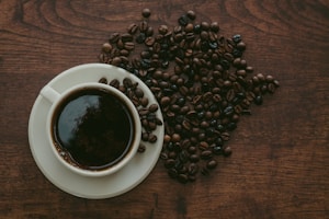 Kopi Hitam Klasik