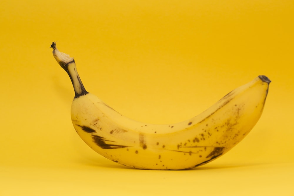 ripe banana