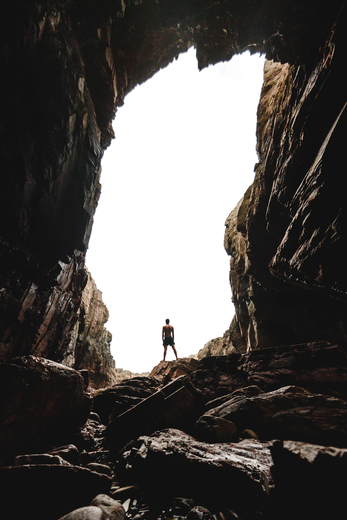Anthargange Cave Trek — photo 2
