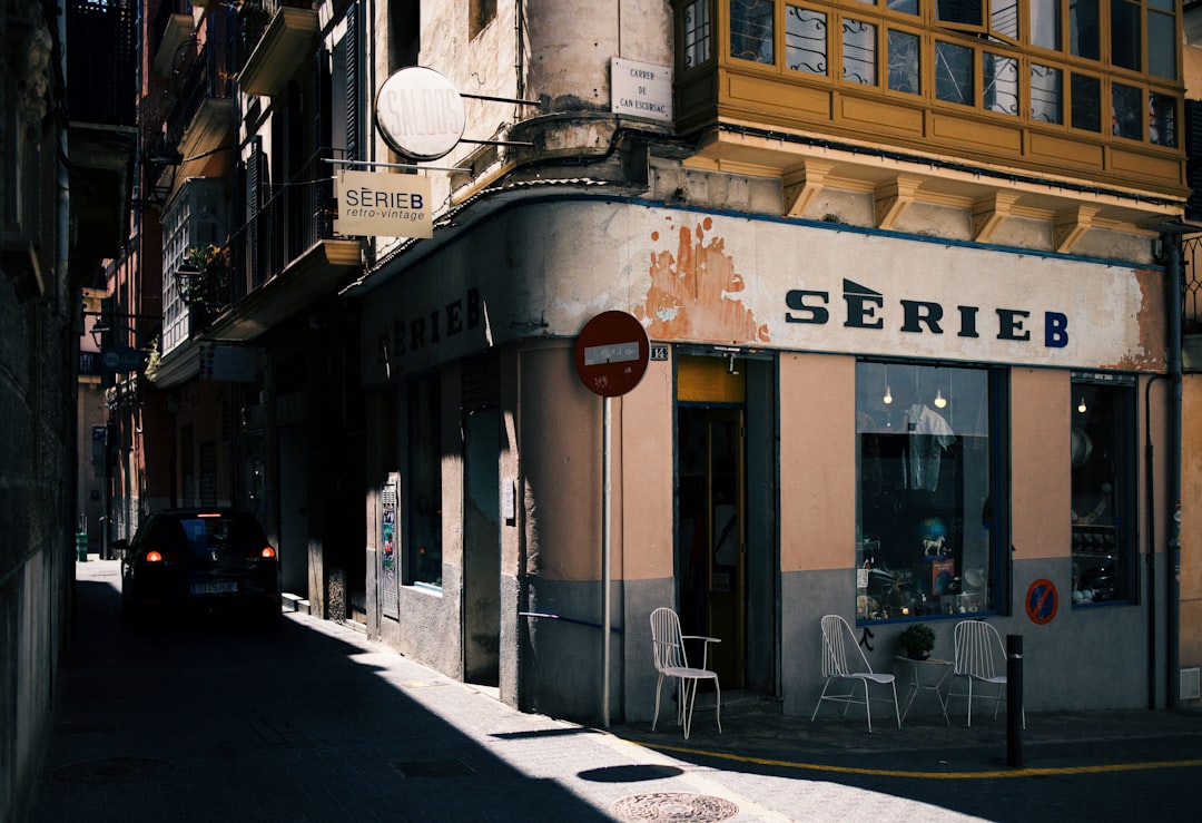 Town photo spot Palma Sineu