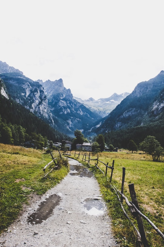 Val di Mello things to do in Alba