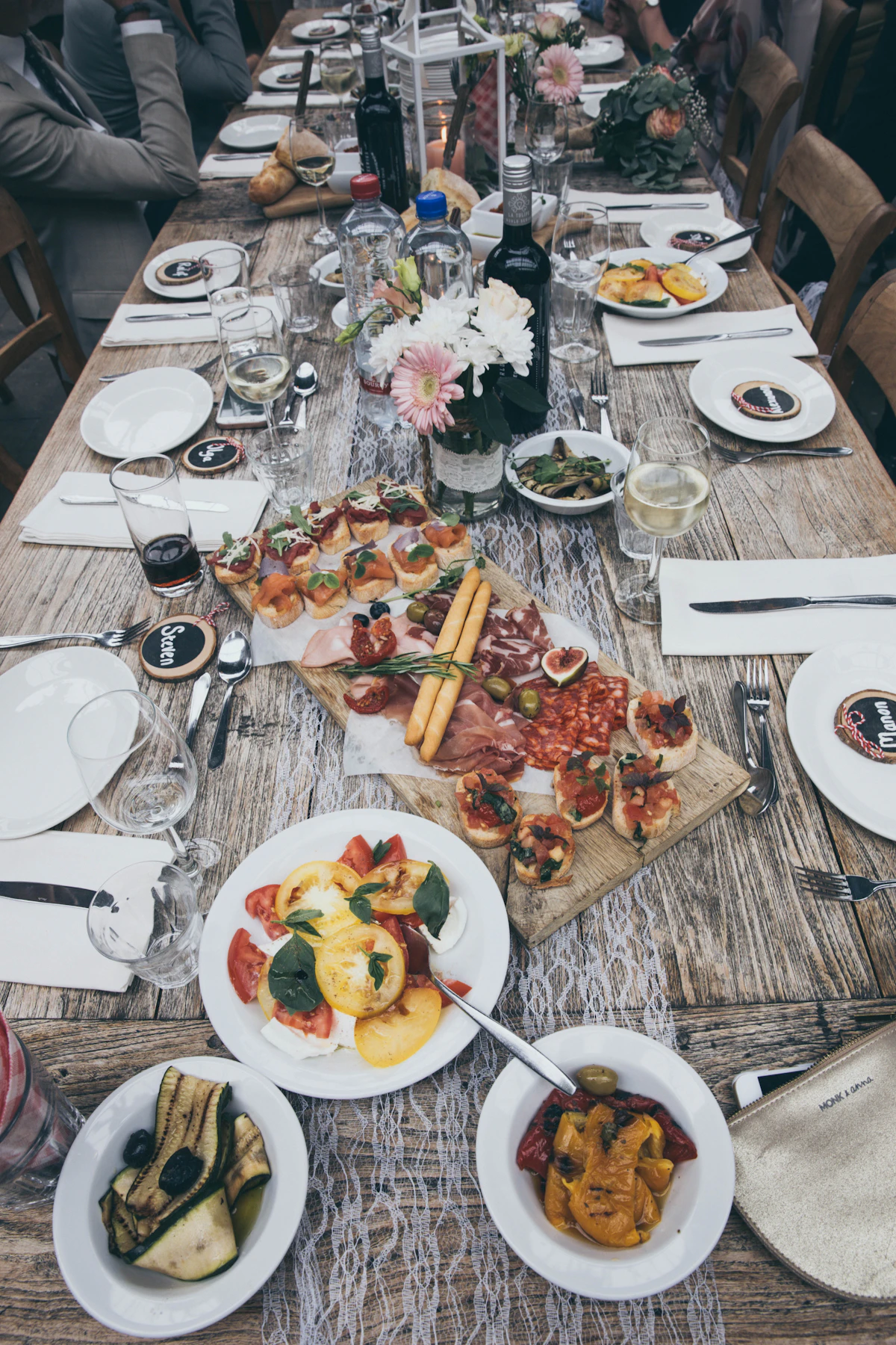 James River Provisions, catering in Richmond, VA