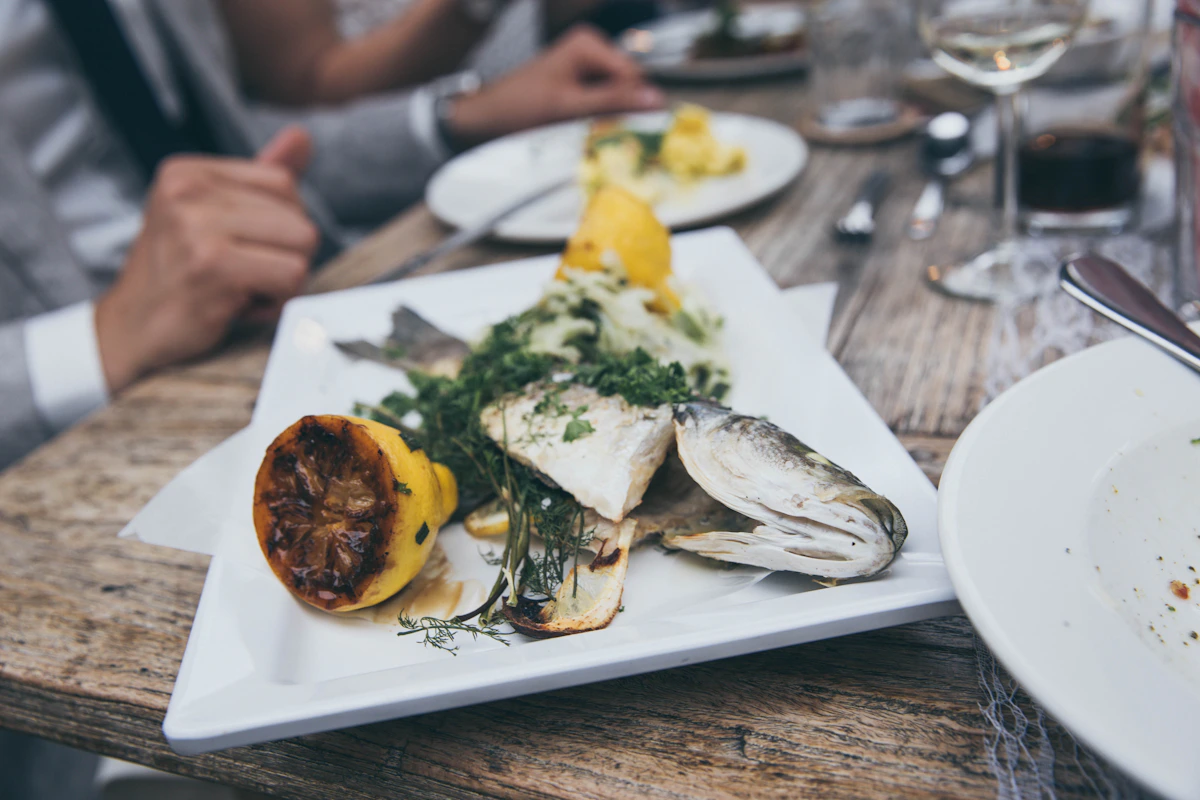 Details / Seafood
