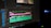 A computer screen displays a video editing software interface with multiple tracks visible in the timeline. The timeline includes video and audio tracks, colored in pink, green, and blue, indicating different layers or elements. The software has various tools and menus around the timeline.