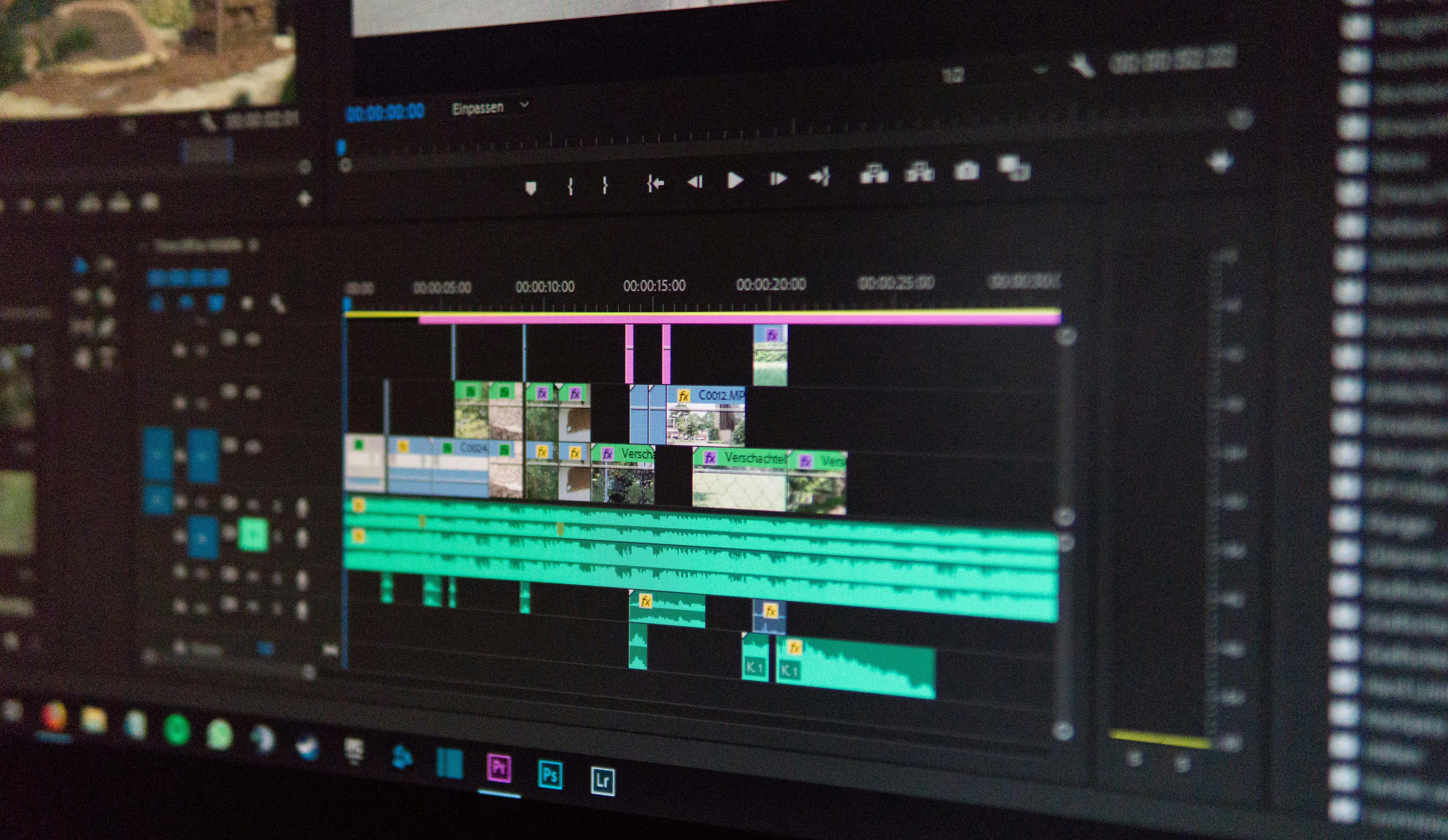 Video Editing Project
