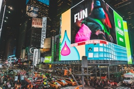 Time Square, New York