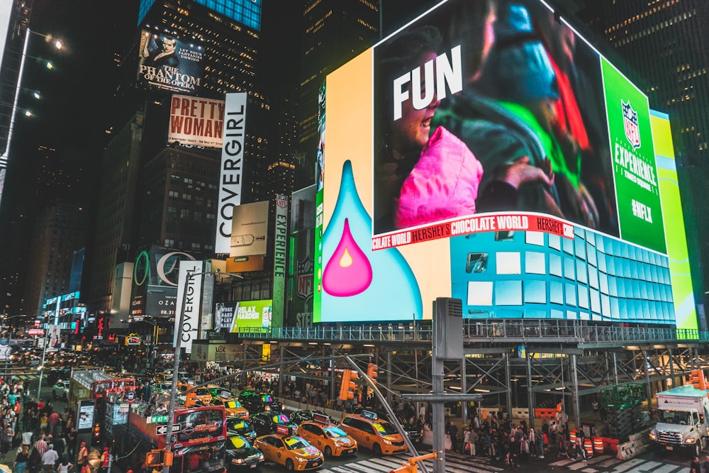 Time Square, New York