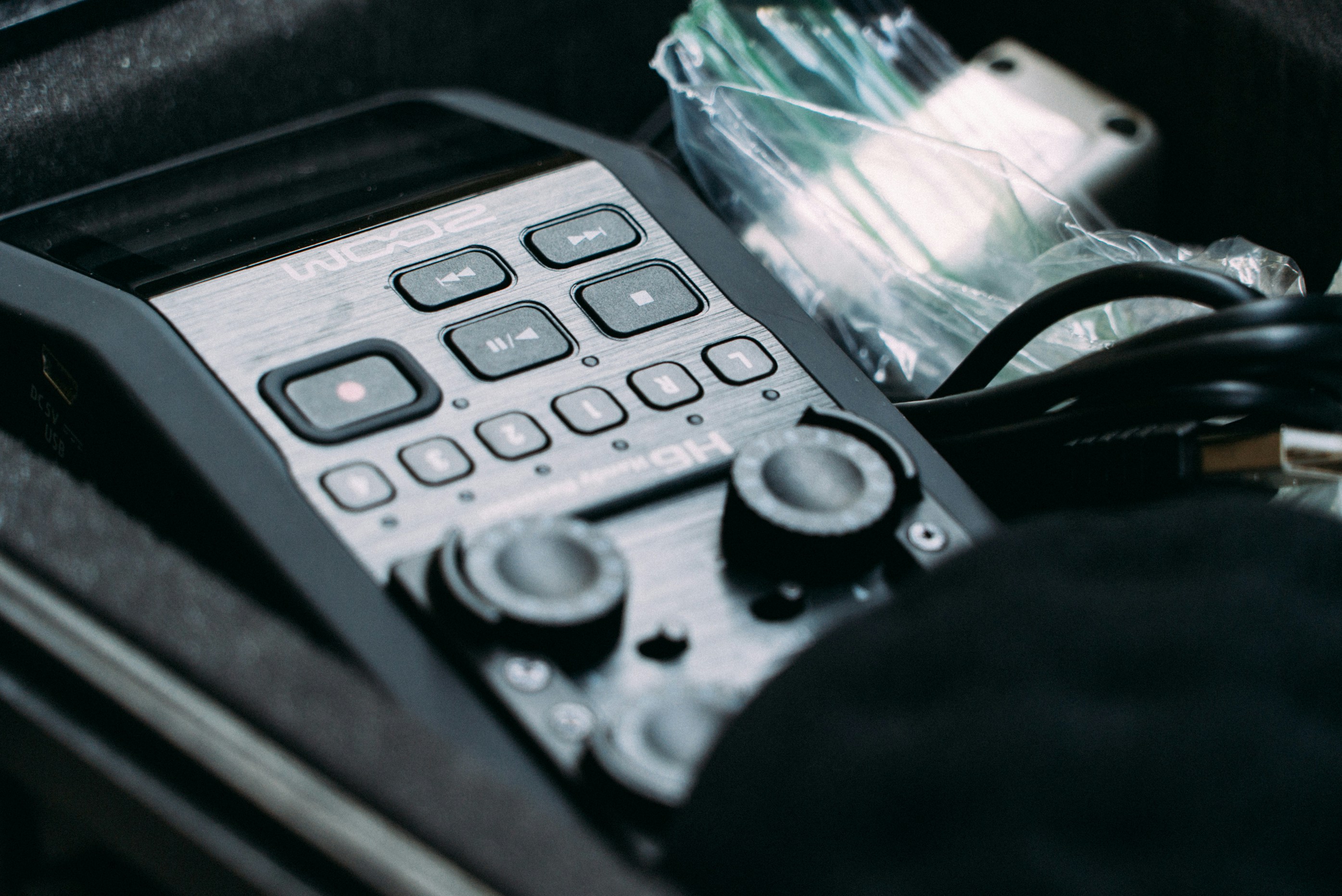 Zoom H6
