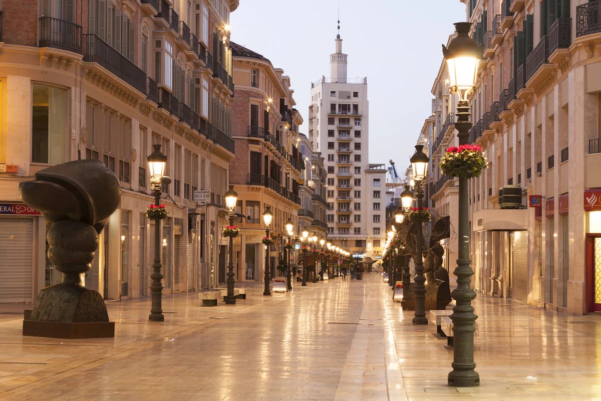 Málaga