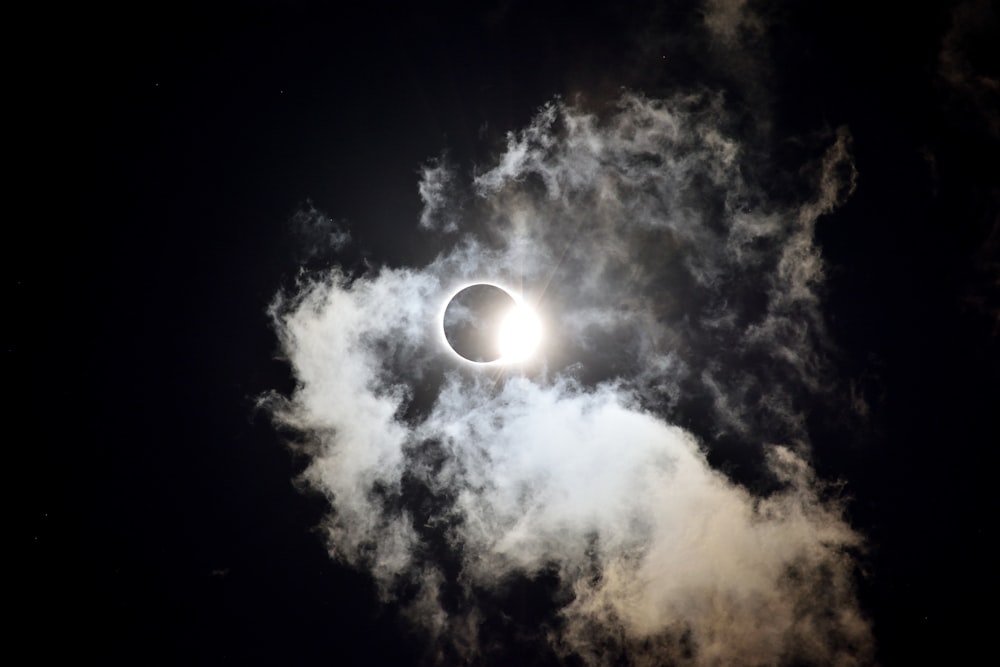 solar eclipse phenomenon