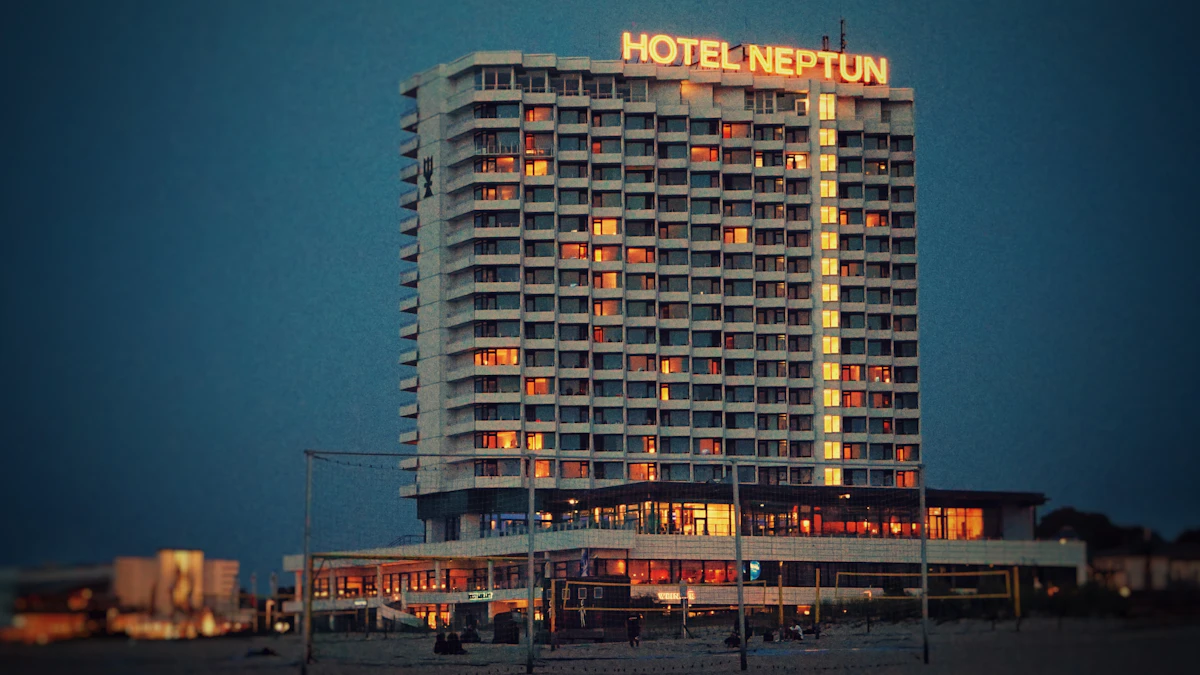 Grand Muscat Hotel