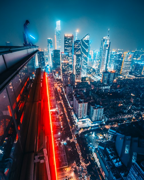 Lebenshaltungskosten in Guangzhou für digitale Nomaden 2026