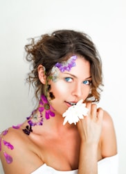 Elegant canapés and hors d'oeuvres presentation