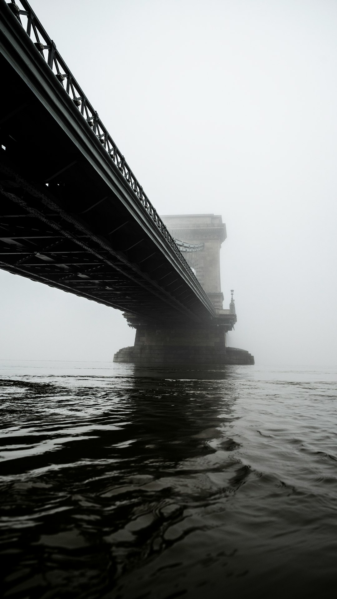 Girder bridge photo spot Budapest Hungary