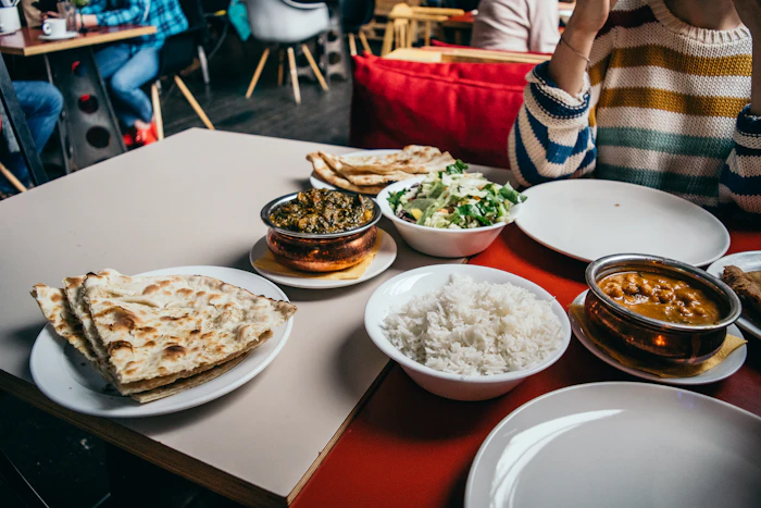 Local Restaurants