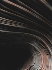 closeup photo of multiple layers of leather