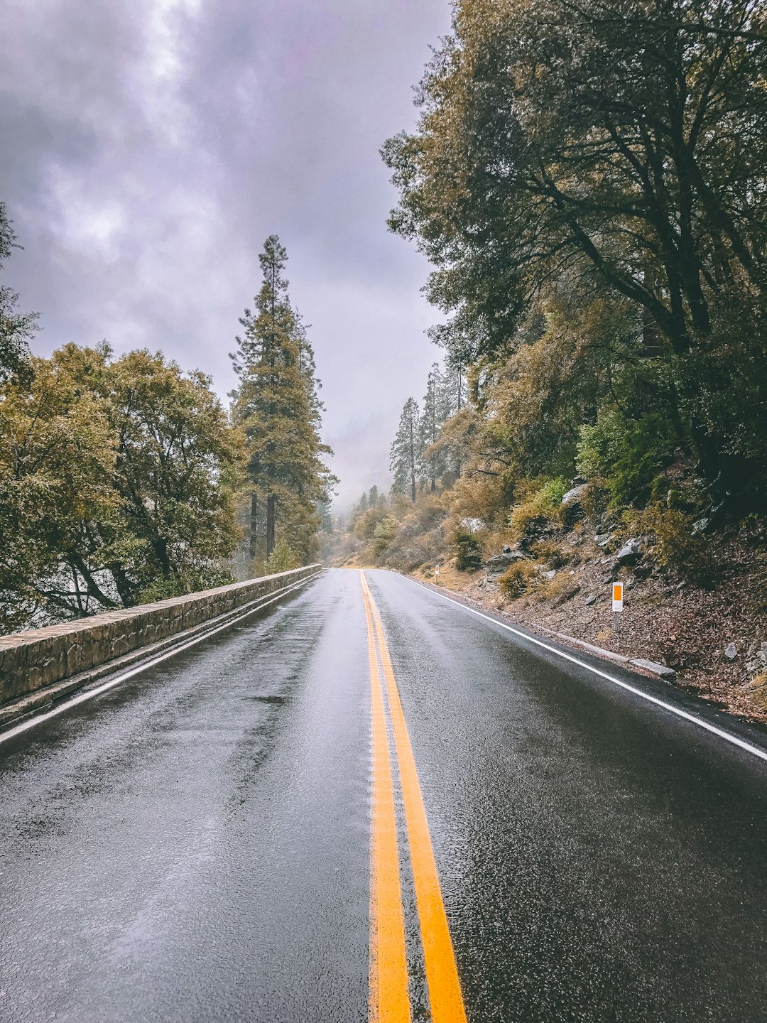 Road trip photo spot El Portal Rd Yosemite Valley