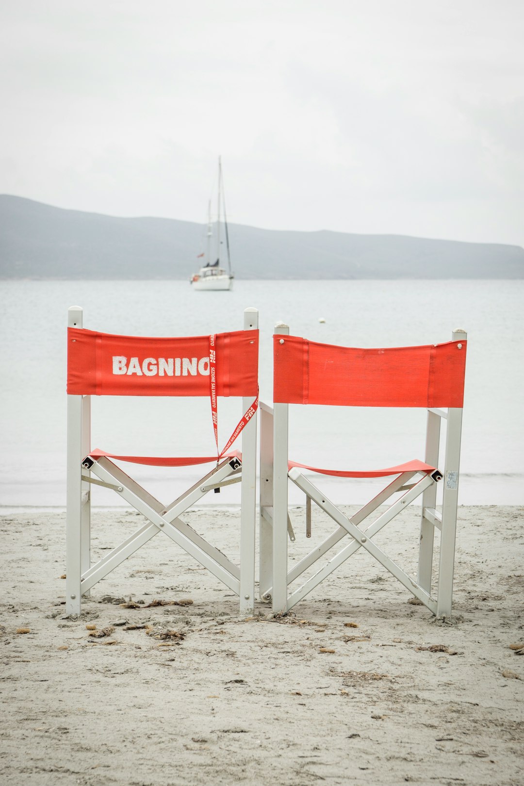 Beach photo spot Porto Pino Italy