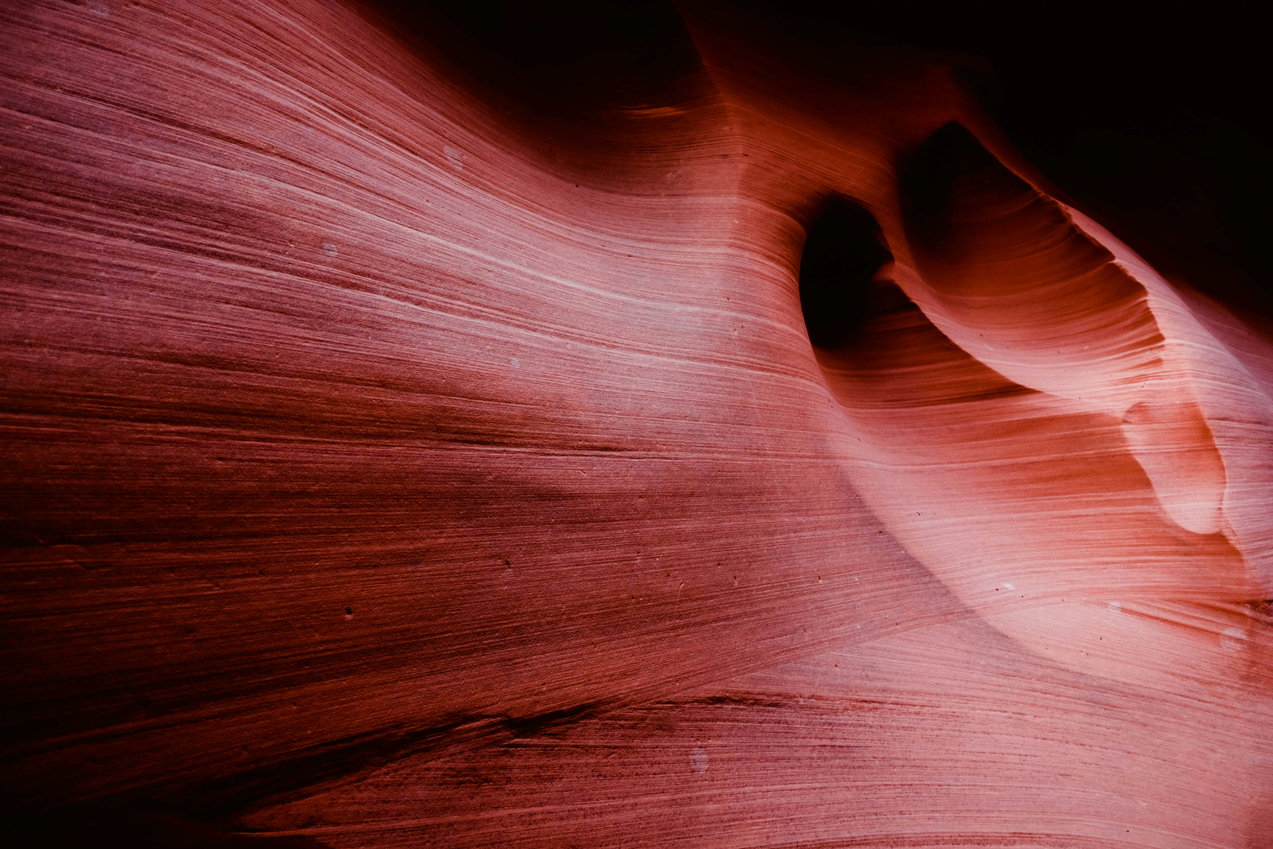 Antelope Canyon Walls