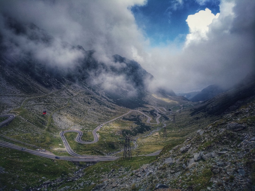 Highland photo spot TransfÄƒgÄƒrÄƒÈ™an Moldoveanu Peak