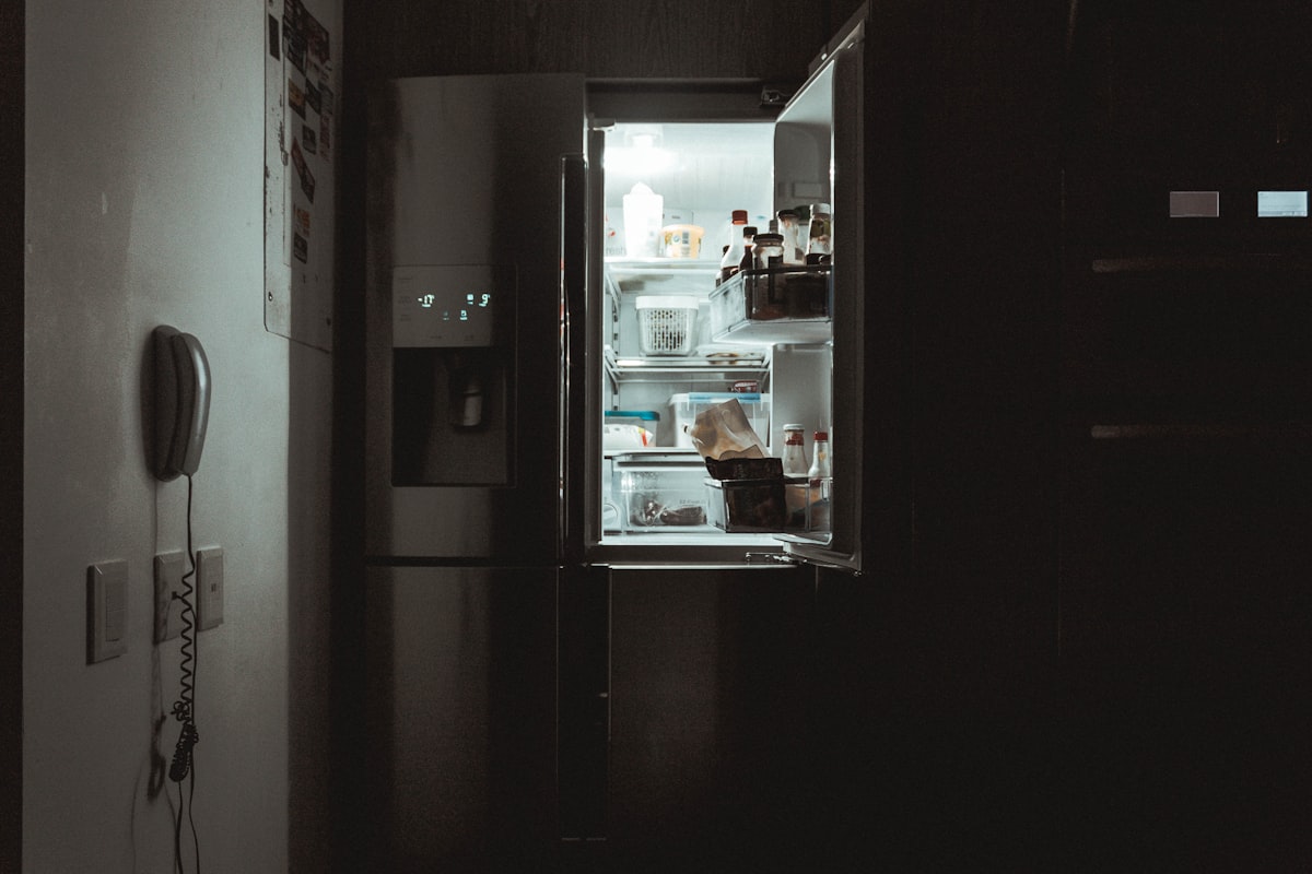 #90: Refrigerator Part I