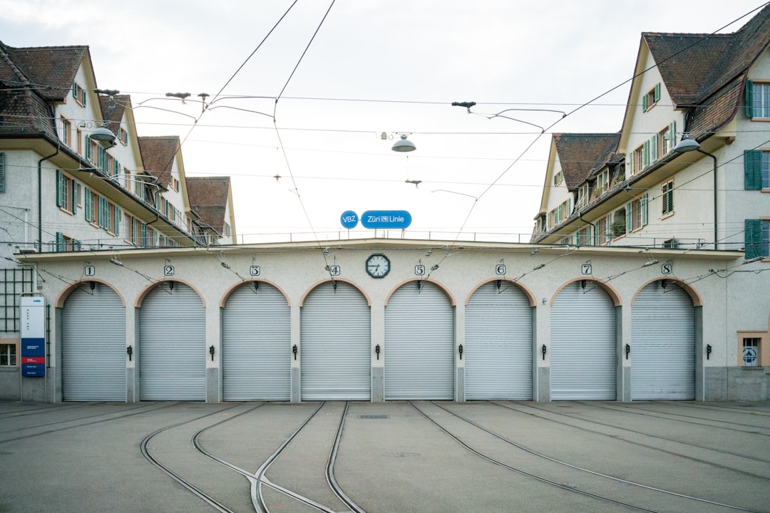 Bridge photo spot Tramdepot Hard Kilchberg