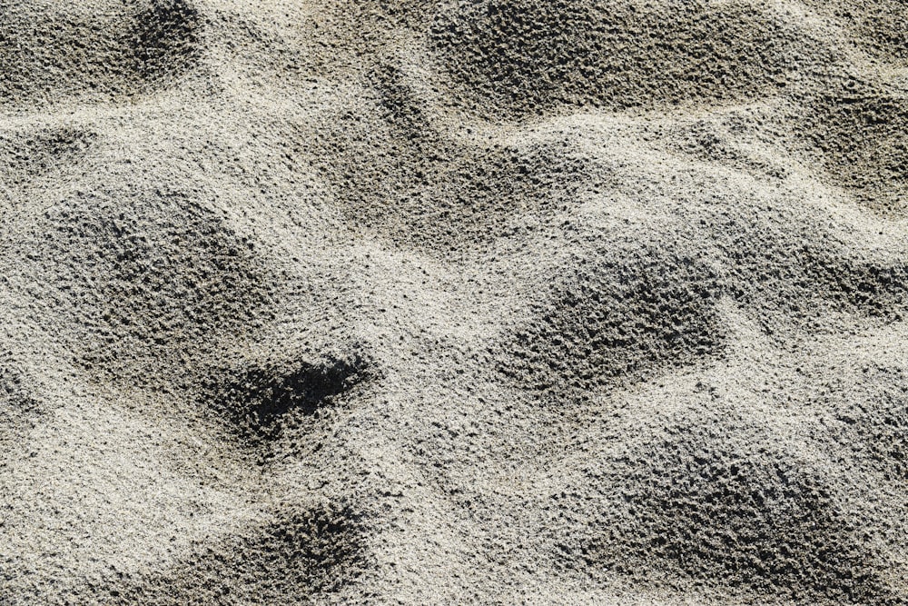 grey sand
