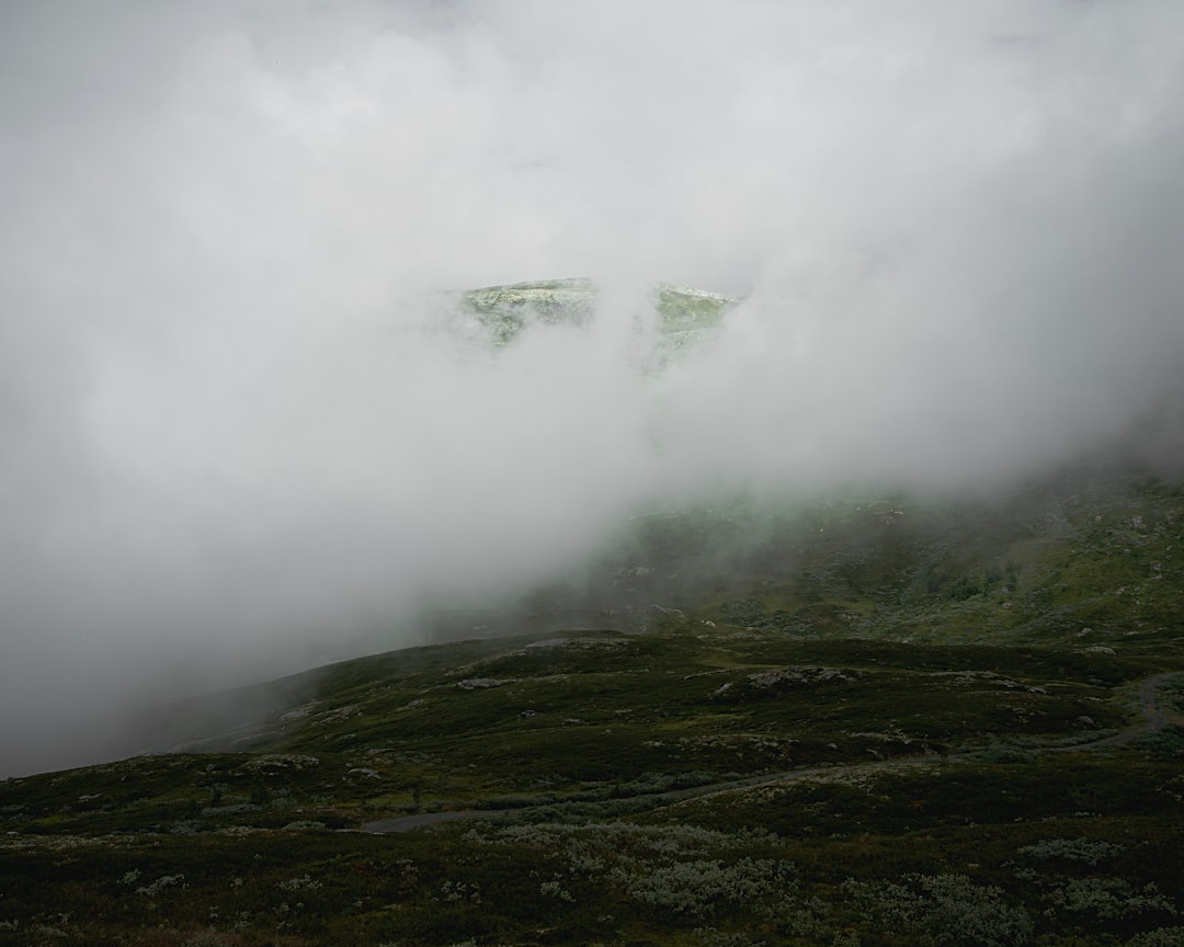 Hill station photo spot Nedre Oscarshaug Norway