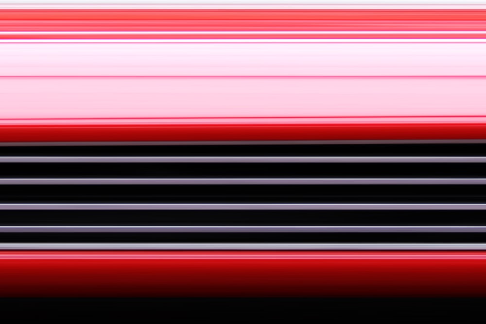 blue and red striped digital wallpaper