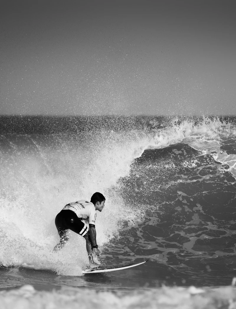 Spot de surf La Torche