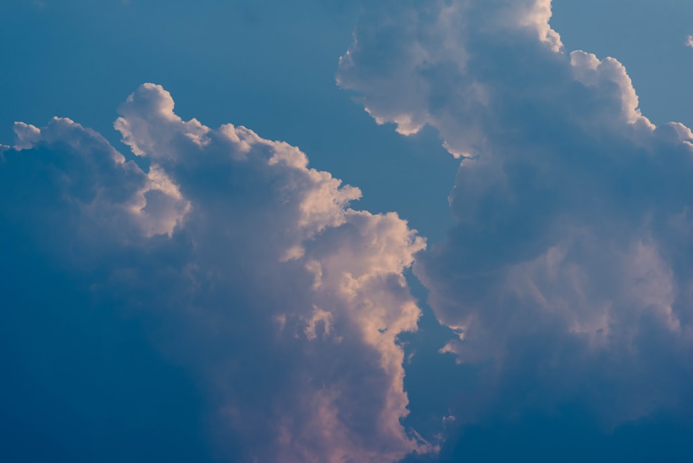 nimbus clouds