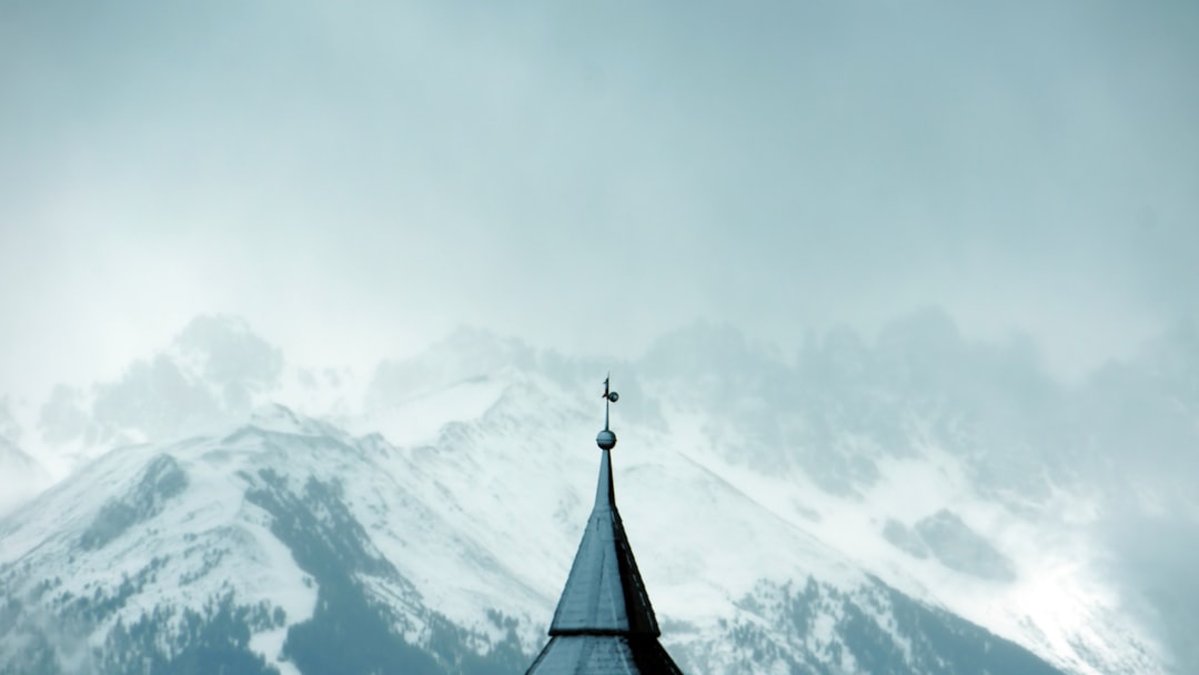 Glacial landform photo spot Seefeld Innsbruck