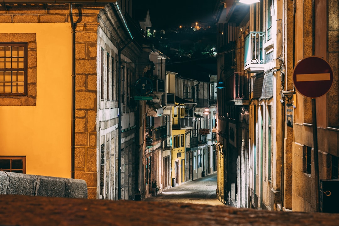 Town photo spot Amarante Portugal