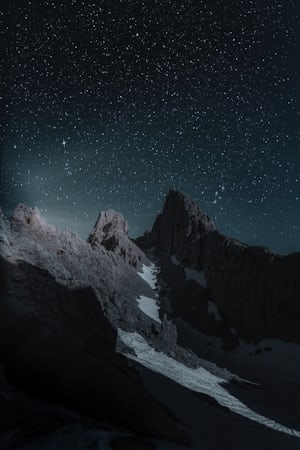 Manali mountains