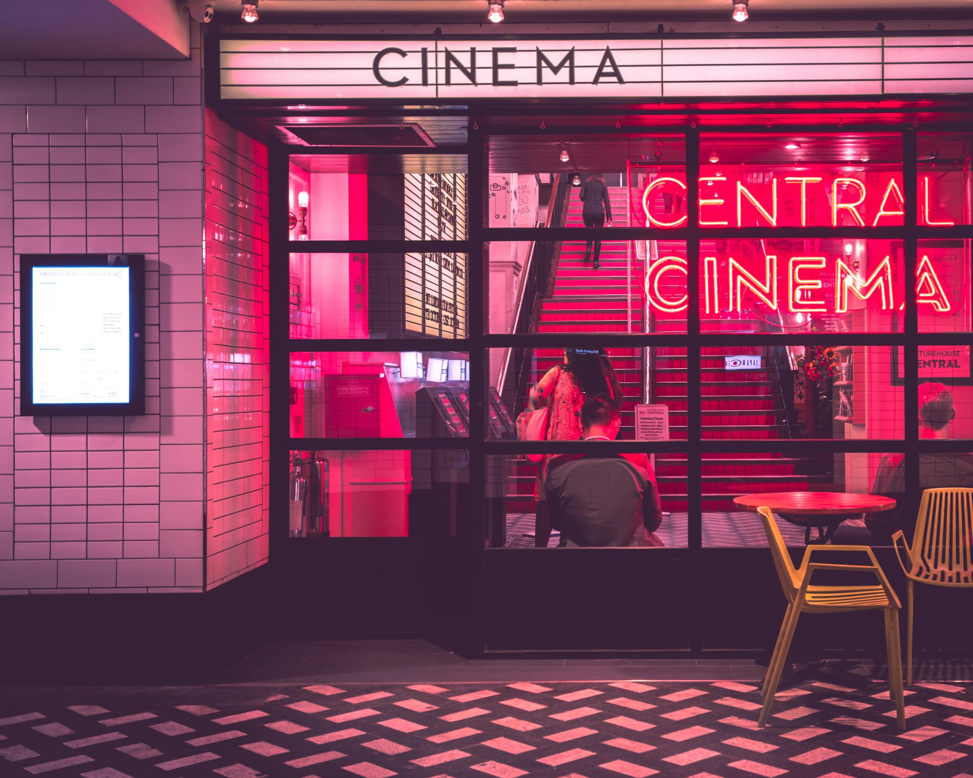 Cinéthique