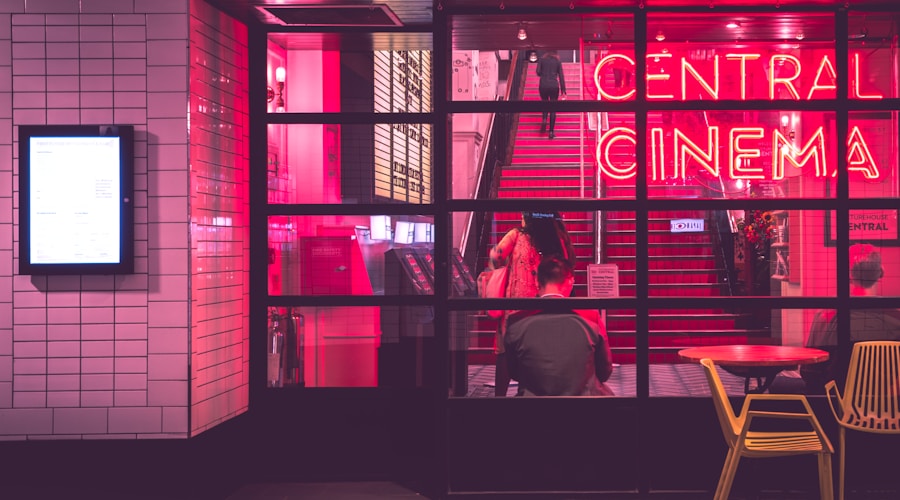 Illustration du concept IPTV