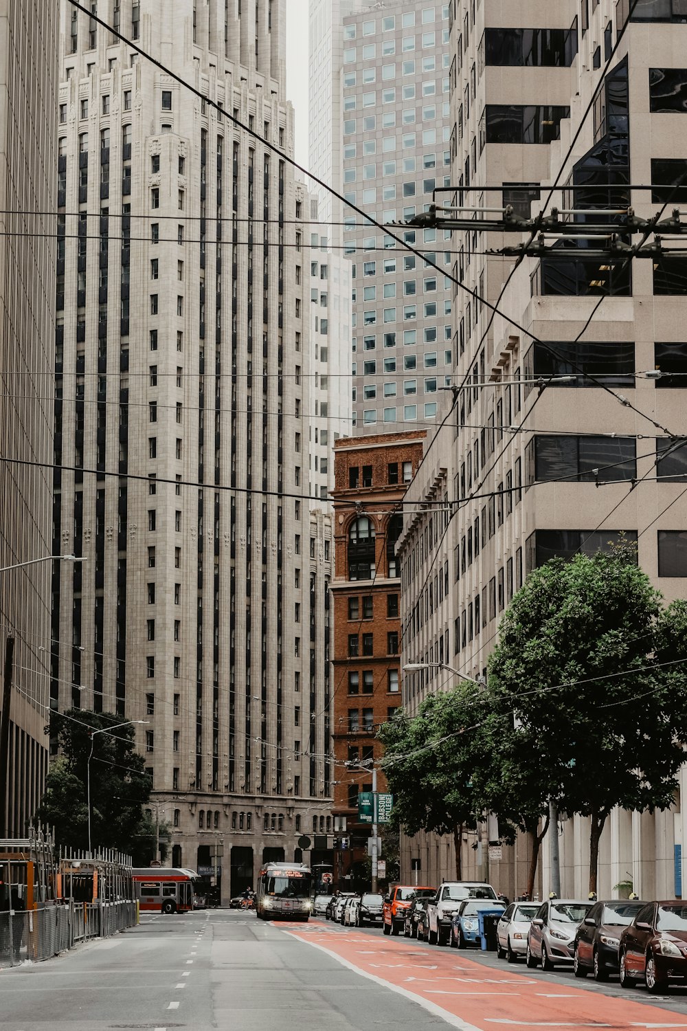 white and brown concrete building during daytime