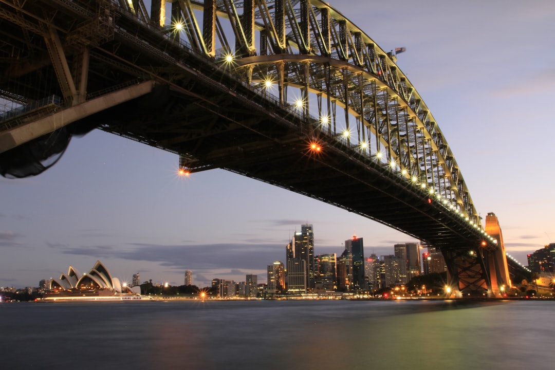 Landmark photo spot Milsons Point Sydney Cove