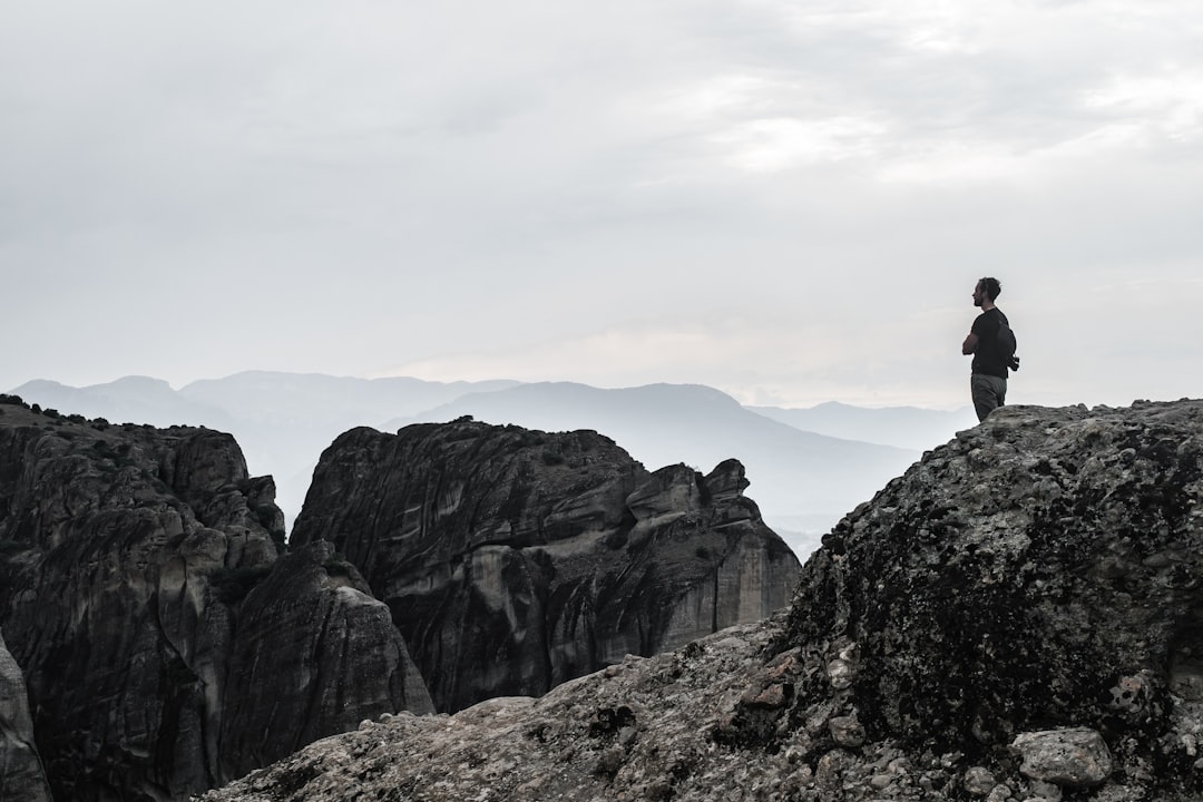 Hill photo spot Meteora Ioannina